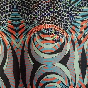 Isabel + Alice 1x colorful shirt